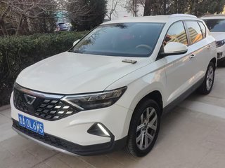 捷达VS5 1.4T 