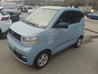 五菱宏光MINI EV 自动 时尚款 