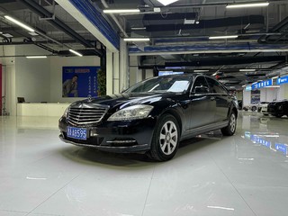 奔驰S级 S300 3.0L 自动 商务型加长版 