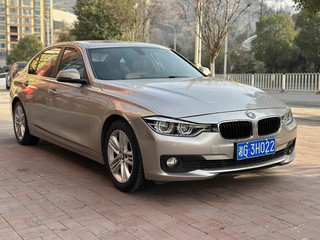 宝马3系 320Li 2.0T 自动 时尚型 