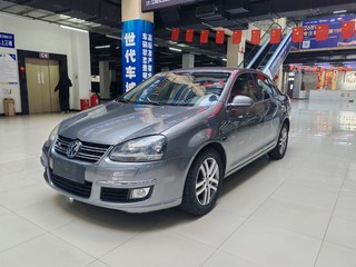 速腾 1.6L 特别版 