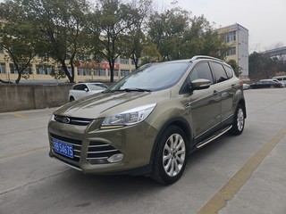 翼虎 2.0T 精英型 