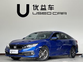 思域 1.5T 劲动版220TURBO 