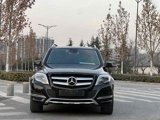 奔驰GLK GLK300 改款时尚型 