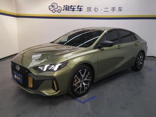 传祺影豹 1.5T 自动 J16版270T 