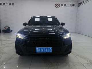 奥迪Q7 3.0T 冰雪运动型quattro-S-line 