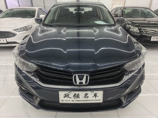 本田享域 1.0T 