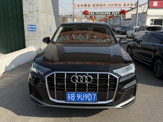 奥迪Q7 3.0T 运动型quattro-S-line 