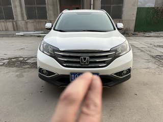 CR-V Lxi 2.0L 