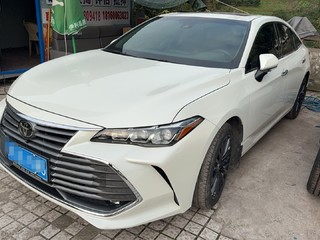 丰田亚洲龙 2.0L 自动 XLE尊贵版 