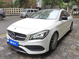 奔驰CLA级 CLA220 2.0T 自动 