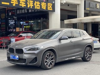 宝马X2 2.0T 