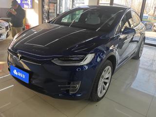 特斯拉MODEL X 自动 长续航版 