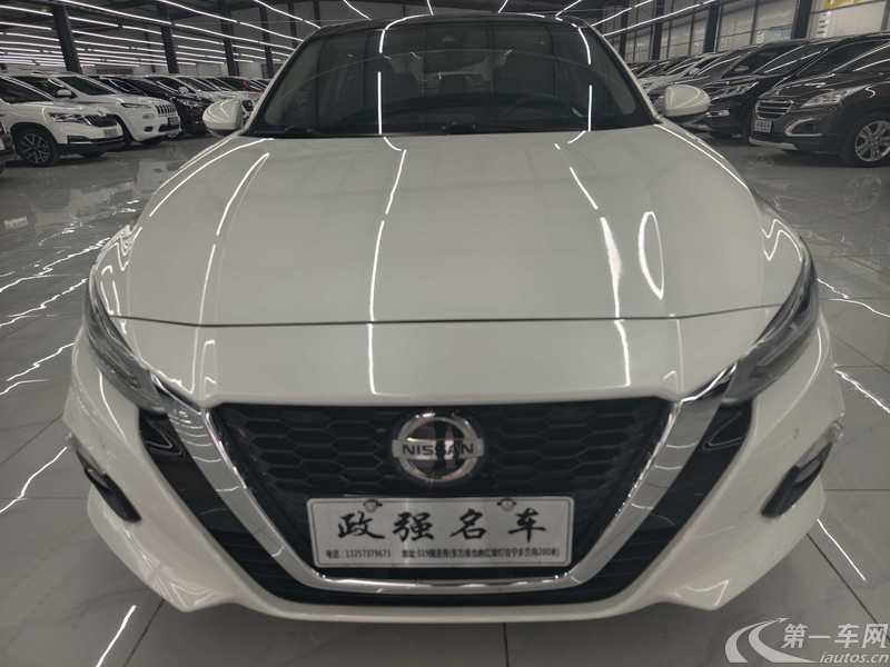 日产天籁 2020款 2.0T 自动 改款XL-Upper-AD1智享领航版 (国Ⅵ) 