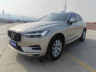 沃尔沃XC60 T5 2.0T 自动 智逸版 