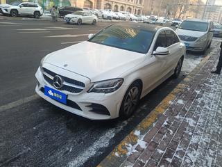 奔驰C级 C200L 