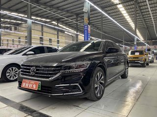 大众帕萨特PHEV 1.4T 自动 豪华版430PHEV 