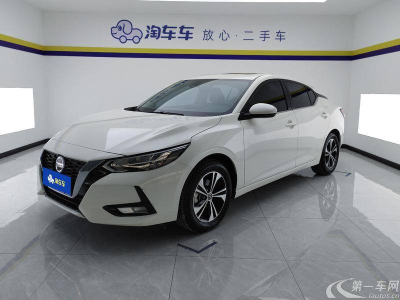 日产轩逸 2022款 1.6L 自动 XL悦享版 (国Ⅵ) 