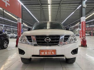 日产途乐 4.0L 自动 领英型 