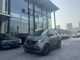 SmartForTwo 0.9T 