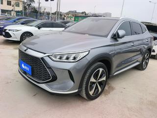 比亚迪宋PLUS PHEV 1.5L 自动 旗舰型 