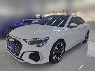 奥迪A3 L35TFSI 1.4T 自动 Limousine时尚运动型 