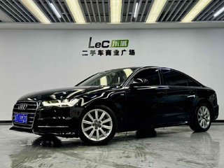 奥迪A6L TFSI 