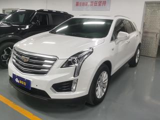 凯迪拉克XT5 2.0T 