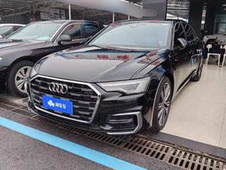 奥迪A6L 45TFSI 2.0T 自动 臻选动感型 