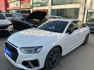 奥迪A4L 45TFSI 2.0T 自动 quattro臻选动感型 