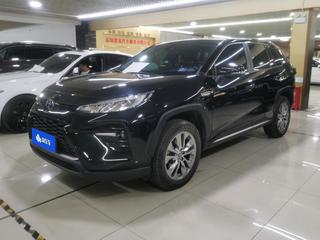 丰田威兰达 2.5L 