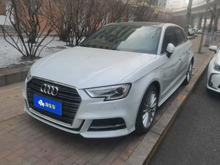 奥迪A3 1.4T 进取型30周年Sportback 