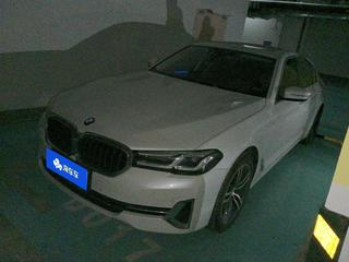 宝马5系 530Li 