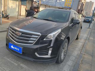 凯迪拉克XT5 2.0T 