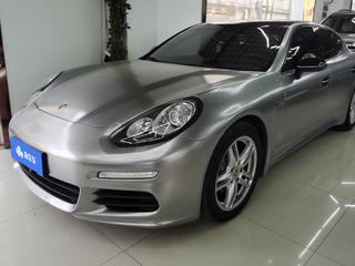 保时捷Panamera 3.0T 