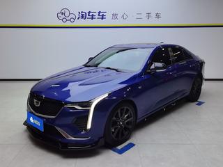 凯迪拉克CT4 2.0T 