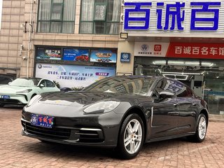 保时捷Panamera 3.0T 