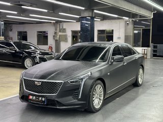 凯迪拉克CT6 2.0T 