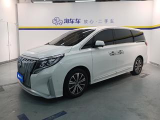 GM8 2.0T 390T领航款旗舰版 