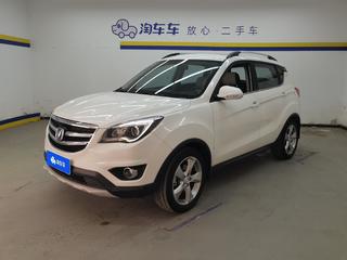 长安CS35 1.6L 自动 尊贵型 