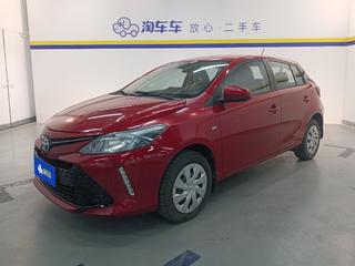 丰田威驰FS 1.5L 