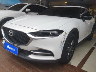 马自达CX-4 2.0L 