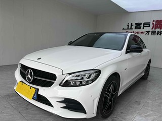 奔驰C级 C260L 1.5T 自动 运动星耀臻藏版 