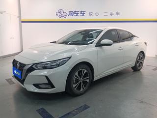 日产轩逸 1.6L 