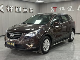 别克昂科威 1.5T 自动 20T精英型 