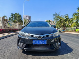 卡罗拉 1.2T GLX-i改款 