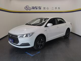 秦EV 标准版 