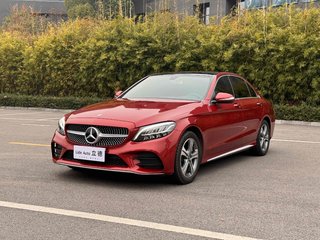 奔驰C级 C260L 1.5T 自动 运动版改款 