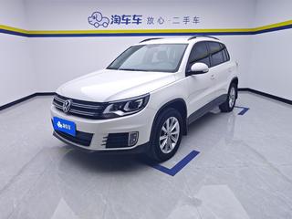 大众途观 1.8T 自动 300TSI舒适版 