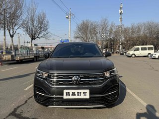 大众探岳 2.0T 